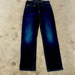 American Eagle boy jeans original boot cut, size 26 x 30 air flex+